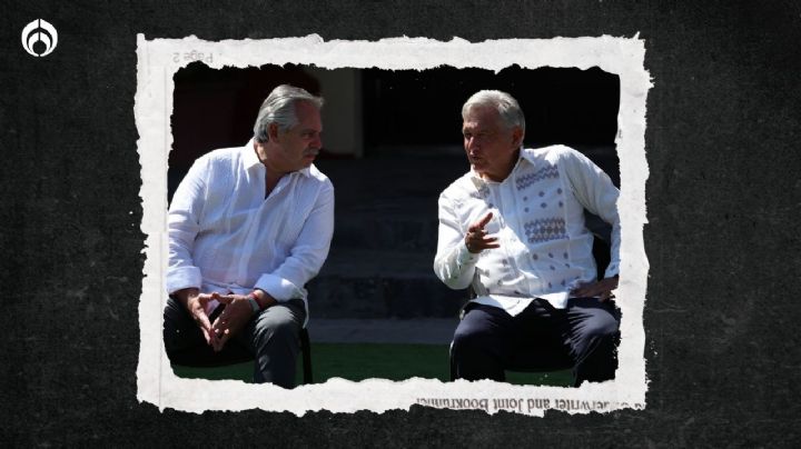 ¿Ya hay pleito con Argentina? AMLO aclara 'enojo' del presidente Fernández