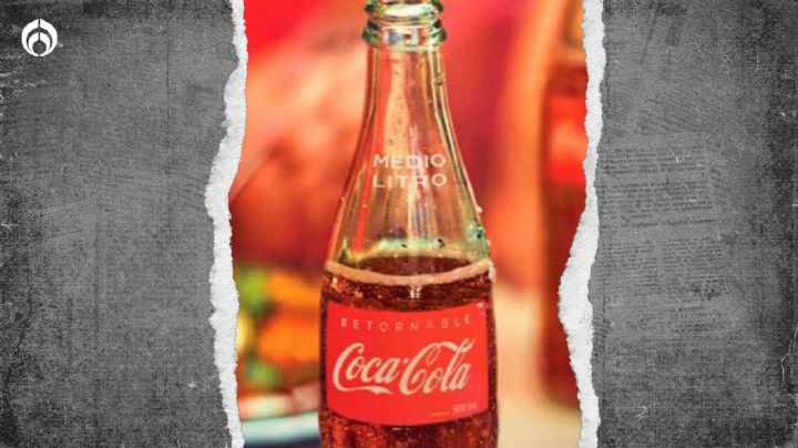 Coca-Cola 'nació' como un medicamento... ¿aún se puede usar para eso?