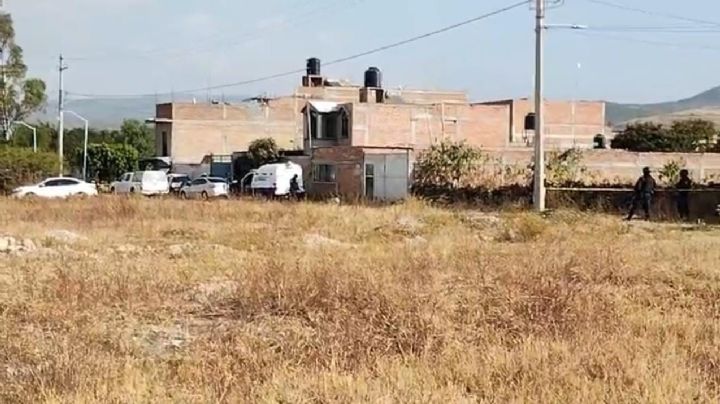 Asesinan a bebé de 7 meses en masacre de una familia en Tarimoro, Guanajuato