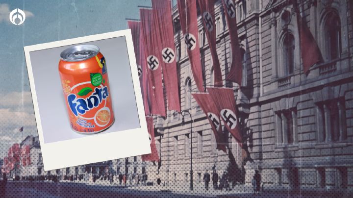 ¿Qué significa la palabra Fanta y qué tiene que ver con los nazis?