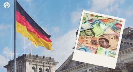 Qatar 2022: ¿Qué moneda usan en Alemania y cuál es su valor frente al peso mexicano?