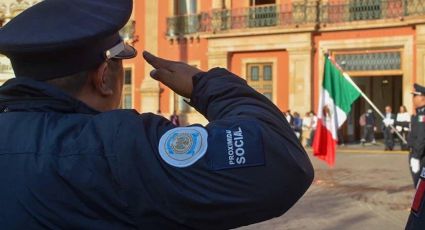 Detienen a un hombre que intentaba manifestarse en presidencia de León