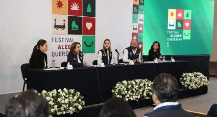 Pistas de hielo, carros alegóricos, árbol navideño monumental y más en Festival de la Alegría