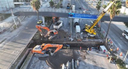 Avenida 5 de Febrero: Vialidad de primer mundo para beneficio de los comerciantes