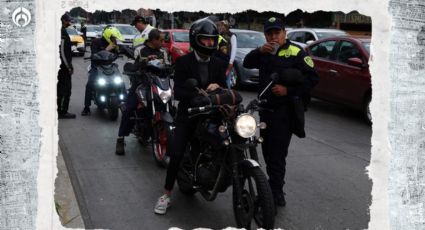 Motos en CDMX: Gobierno congela nuevas restricciones para motociclistas tras protestas