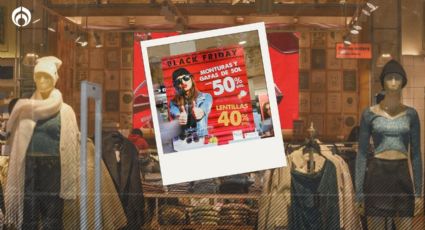 Black Friday: Las 5 marcas de ropa que tendrán ‘descuentazos’ en México