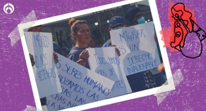 Acceso al CURP, un freno para la salud y menstruación digna entre migrantes