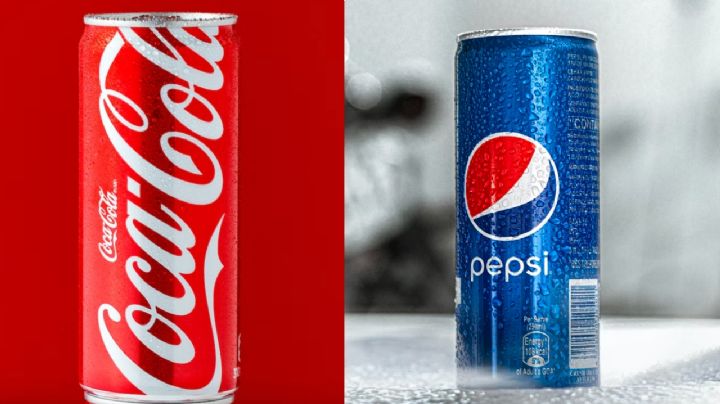 Coca-Cola vs. Pepsi: ¿Cuáles son sus diferencias?