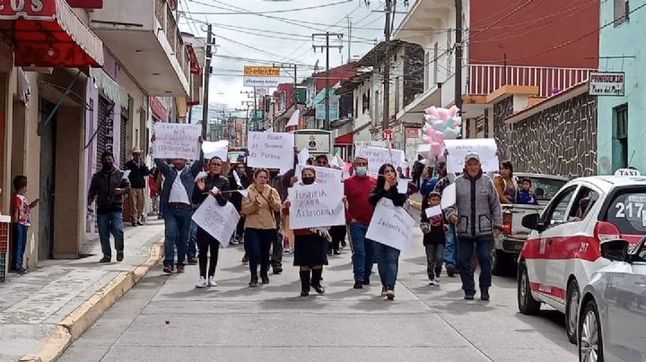 Altotonga: pobladores reclaman seguridad tras incremento de asesinatos a plena luz del día