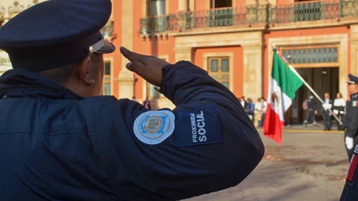 Detienen a un hombre que intentaba manifestarse en presidencia de León