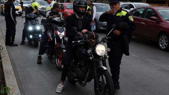 Restricciones para motos: CDMX reconoce que aún son propuesta y llama al diálogo con motociclistas