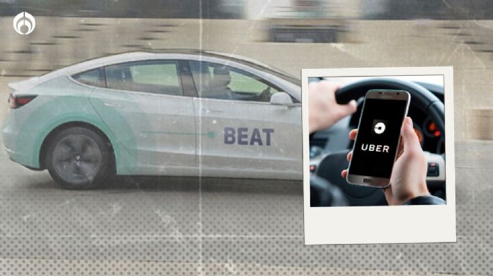 Uber sale 'ganón': se queda con autos eléctricos que tenía Beat; este servicio darán