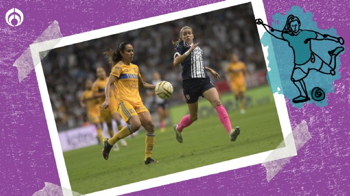 ¿Dónde puedo ver los partidos de la Liga MX Femenil si no salen en TV abierta?