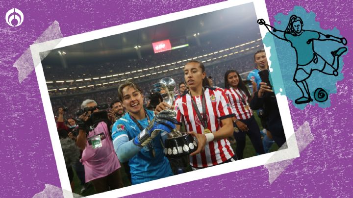 ¿Qué equipos se han coronado campeonas de la Liga MX Femenil?