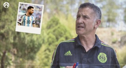 Qatar 2022 ¿México le puede ganar a Argentina? Juan Carlos Osorio responde