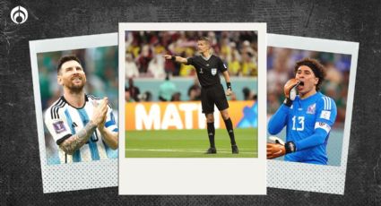 Qatar 2022: Arbitros italianos pitarán el partido de la Selección Mexicana vs. Argentina