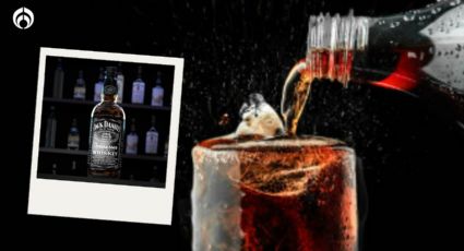 ¿Whis-Cola? Coca-Cola y Jack Daniel's lanzan coctel listo para beber