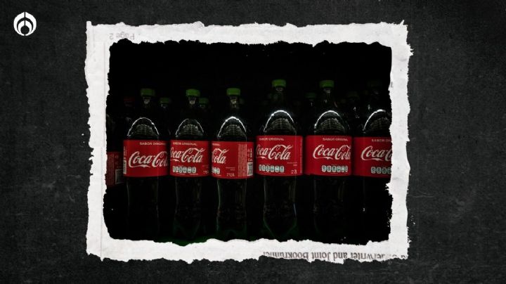 Coca-Cola: ¿por qué el famoso refresco es de color negro?