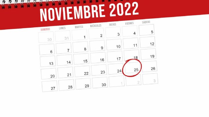 Efemérides del 25 de noviembre: ¿Qué se celebra hoy en México y el mundo?