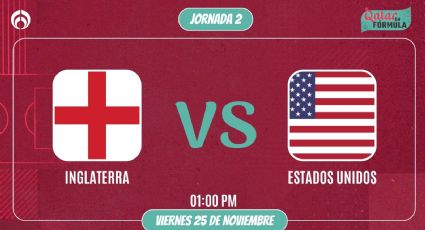 Mundial Qatar 2022: Horario y dónde ver los partidos de HOY 25 de noviembre