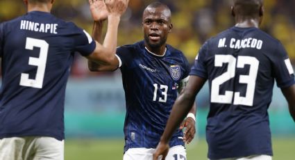 (Videos) Enner Valencia y Ecuador meten ‘susto’ a Países Bajos a pesar de empate