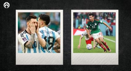 México vs. Argentina: predicciones en Qatar 2022, desde Alexa hasta El Brujo Mayor