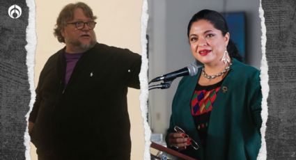 Frausto, titular de Cultura, defiende a la 4T y responde a críticas de Guillermo del Toro