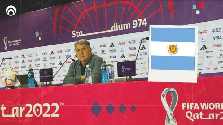 'Tata' Martino olvida a Argentina: "haremos lo imposible para que gane México"