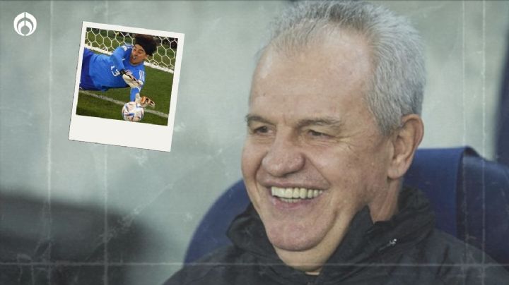 "Fue una broma", Javier Aguirre se retracta sobre dejar a Memo Ochoa en la banca