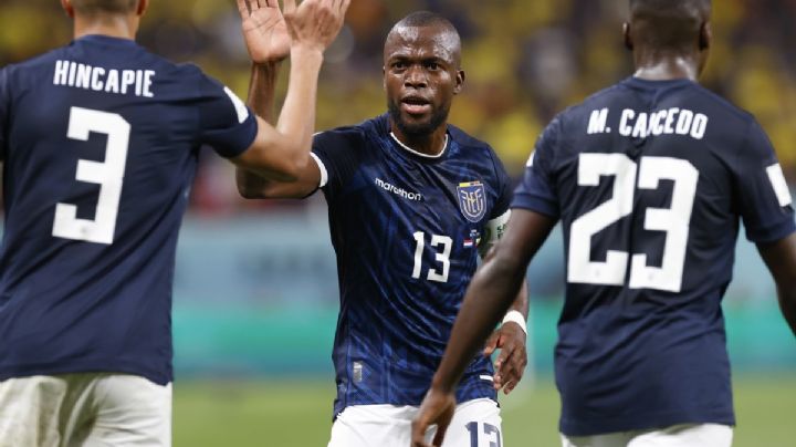 (Videos) Enner Valencia y Ecuador meten ‘susto’ a Países Bajos a pesar de empate