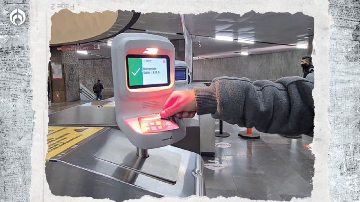 Metro CDMX: ¿Quiénes pueden pagar 3 pesos por viaje?