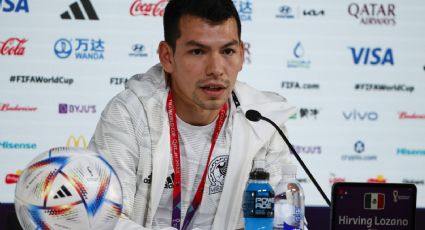 Argentina vs. México: 'Chuky' Lozano ve oportunidad contra argentinos de... ¿2 cabezas?