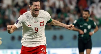 Qatar 2022: (VIDEOS GOLES) Polonia le gana 2-0 a Arabia Saudita en el grupo de México