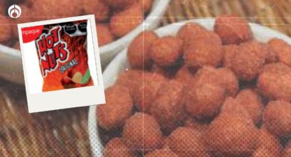 Los cacahuates Hot Nuts son los peores… ¿por qué? Esto dice Profeco