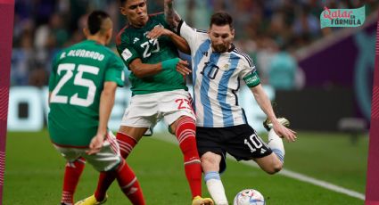 La venganza de México: así puede eliminar a Messi y Argentina