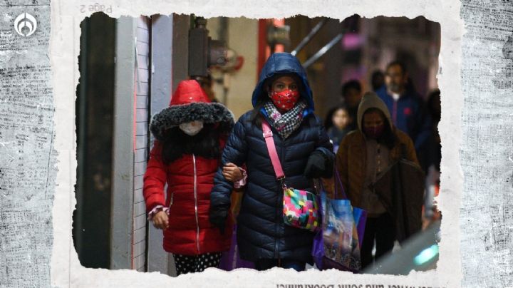 Clima para hoy 26 de noviembre: Frío y lluvias 'helaran' estos estados