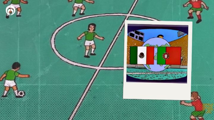 Qatar 2022: ¿México campeón? Los Simpson predijeron la final del Mundial