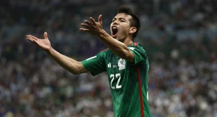 Qatar 2022: ‘Chucky’ Lozano afirma que México buscará el pase con 1% de probabilidad