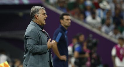 ‘Tata’ Martino ‘promete’ que México goleará a Arabia Saudita para intentar clasificar