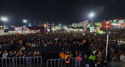 Post pandemia: Feria de Querétaro regresa y espera más de 700 mil asistentes