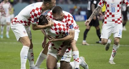 (VIDEOS) Canadá cae 1-4 ante Croacia y es la segunda eliminada del Mundial