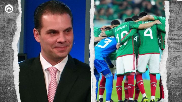 Qatar 2022: "Se veía venir", Martinoli explica la derrota de México ante Argentina