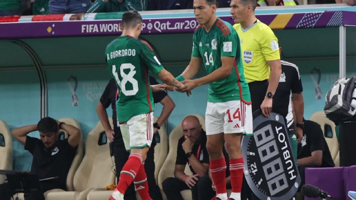 Qatar 2022: Andrés Guardado y la noticia que no quería saber con la Selección Mexicana en el Mundial