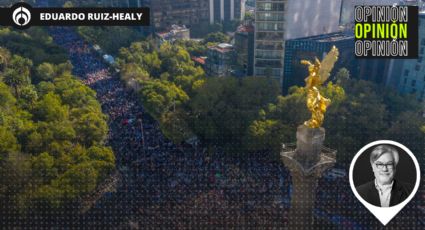 El poder de convocatoria de AMLO no lo tienen sus adversarios