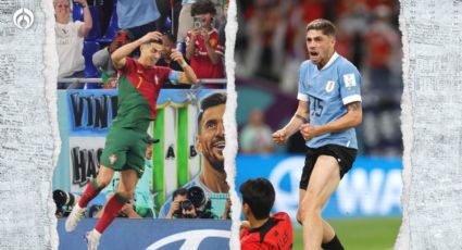 Qatar 2022: ¿Dónde ver Portugal vs. Uruguay EN VIVO? Te decimos