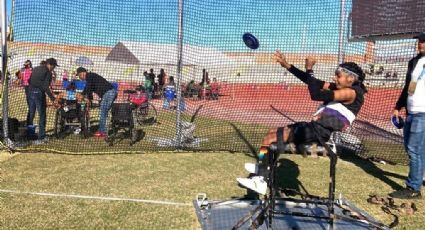 Atleta ganadora de Oro en Paranacionales, busca el apoyo de la ciudadanía