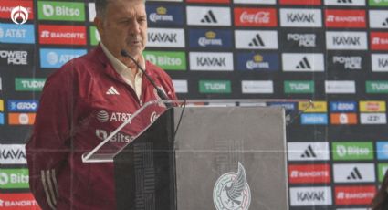 Tata Martino dejará el Tri pase lo que pase en Qatar: Televisa