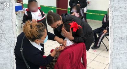 ¿Tu hijo aún no recibe la vacuna COVID? CDMX extiende plazo de aplicación