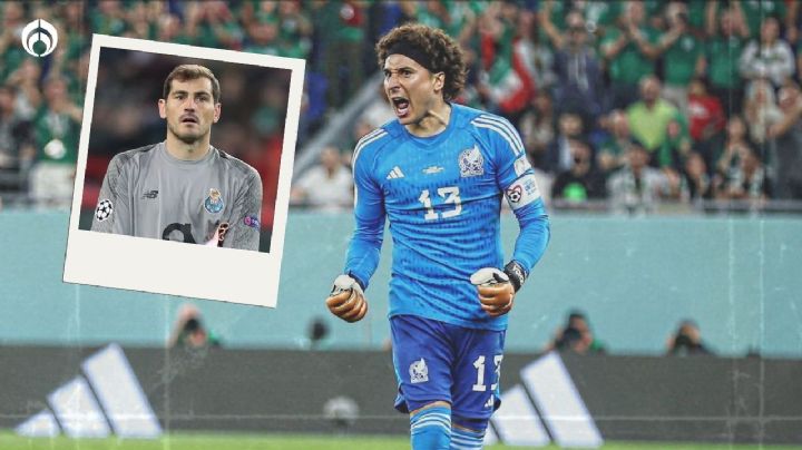 ¿Memo Ochoa pudo evitar el gol de Messi? Iker Casillas cree que sí