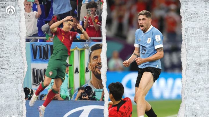 Qatar 2022: ¿Dónde ver Portugal vs. Uruguay EN VIVO? Te decimos